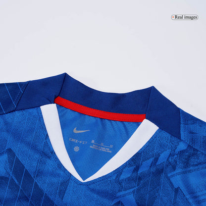 Chelsea 2025/26 Koti Lasten täydellinen peliasu