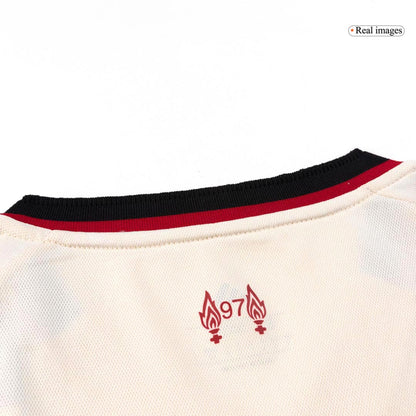 Liverpool 2025/26 Vieras Pelipaita Naisten