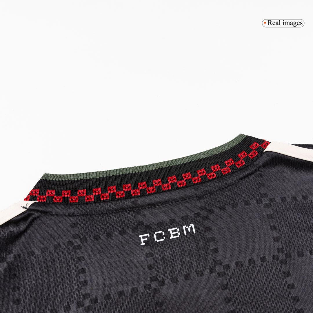 Bayern Munich 2025/26 Kolmas Pelipaitasetti Lasten