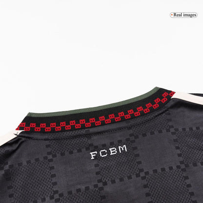 Bayern Munich 2025/26 Kolmas Pelipaitasetti Lasten