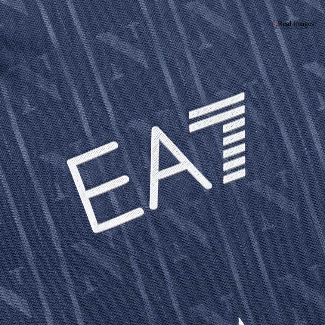 Napoli 2025/26 Kolmas Pelipaita Miesten