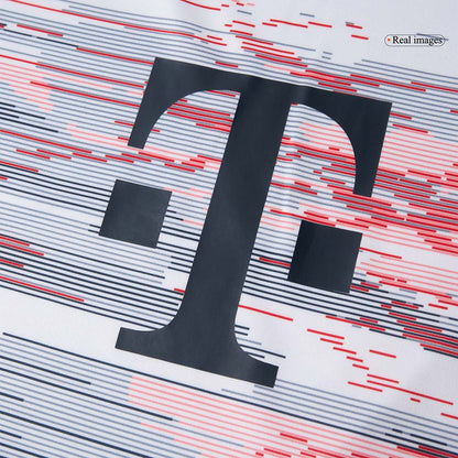 Bayern Munich 2025/26 Vieras Pelipaita Naisten