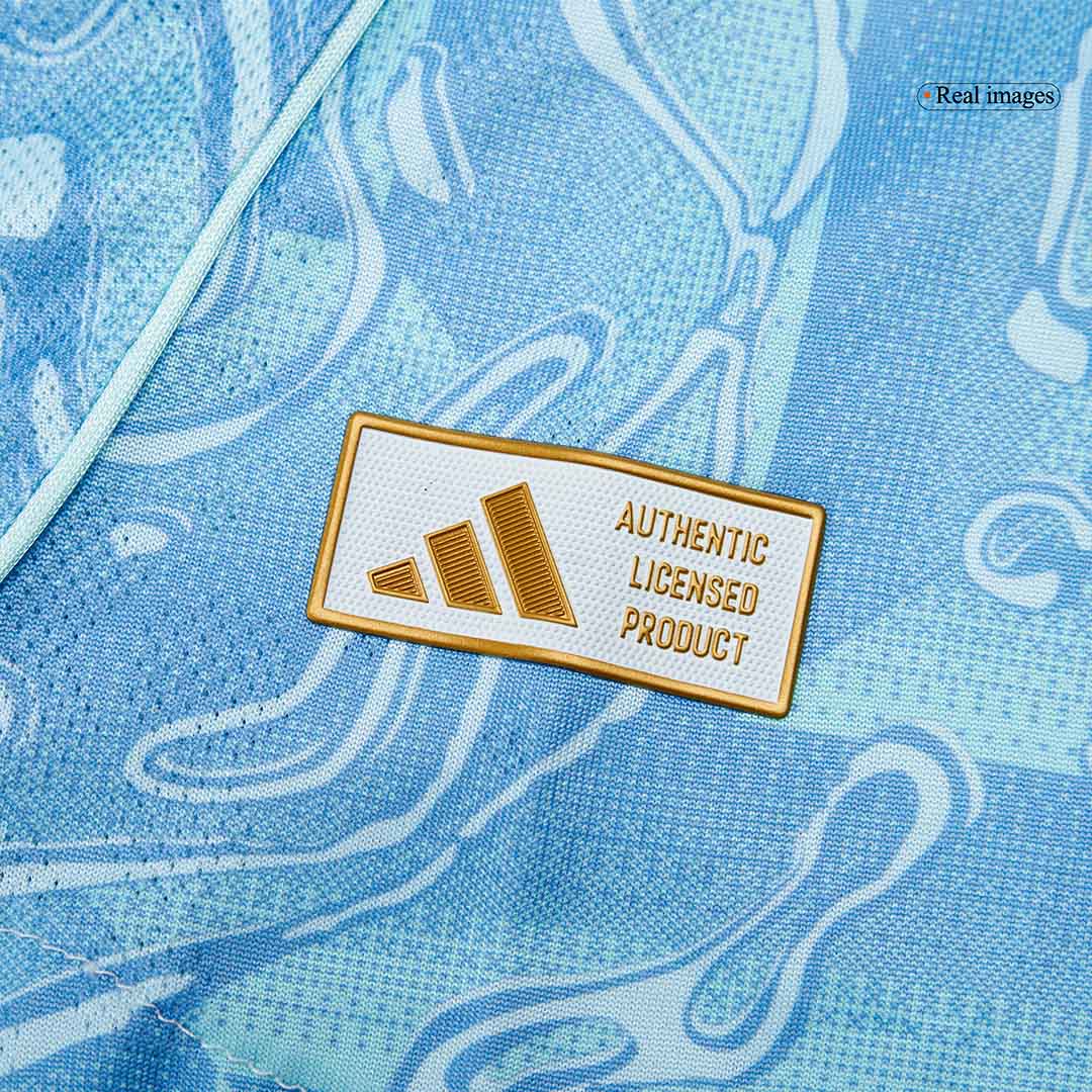 Juventus 2025/26 Vieras Pelipaita (Player Version) Miesten KALULU #15