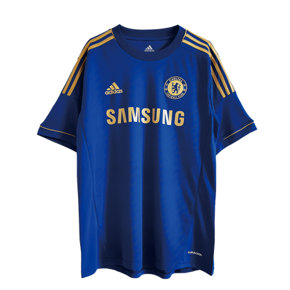 Chelsea 2012/13 Koti Retro-pelipaita Miesten