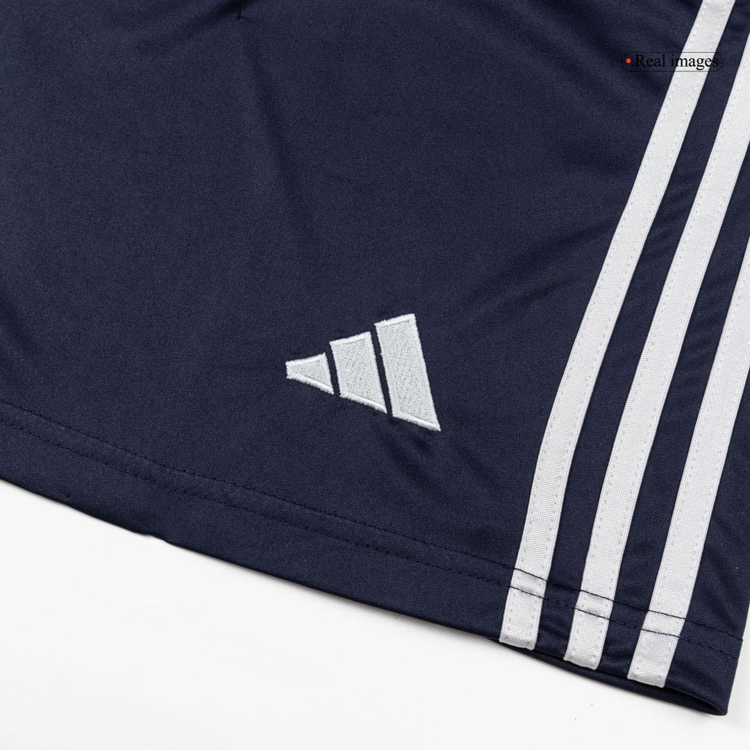 Real Madrid 2025/26 Vieras Pelishortsit Miesten