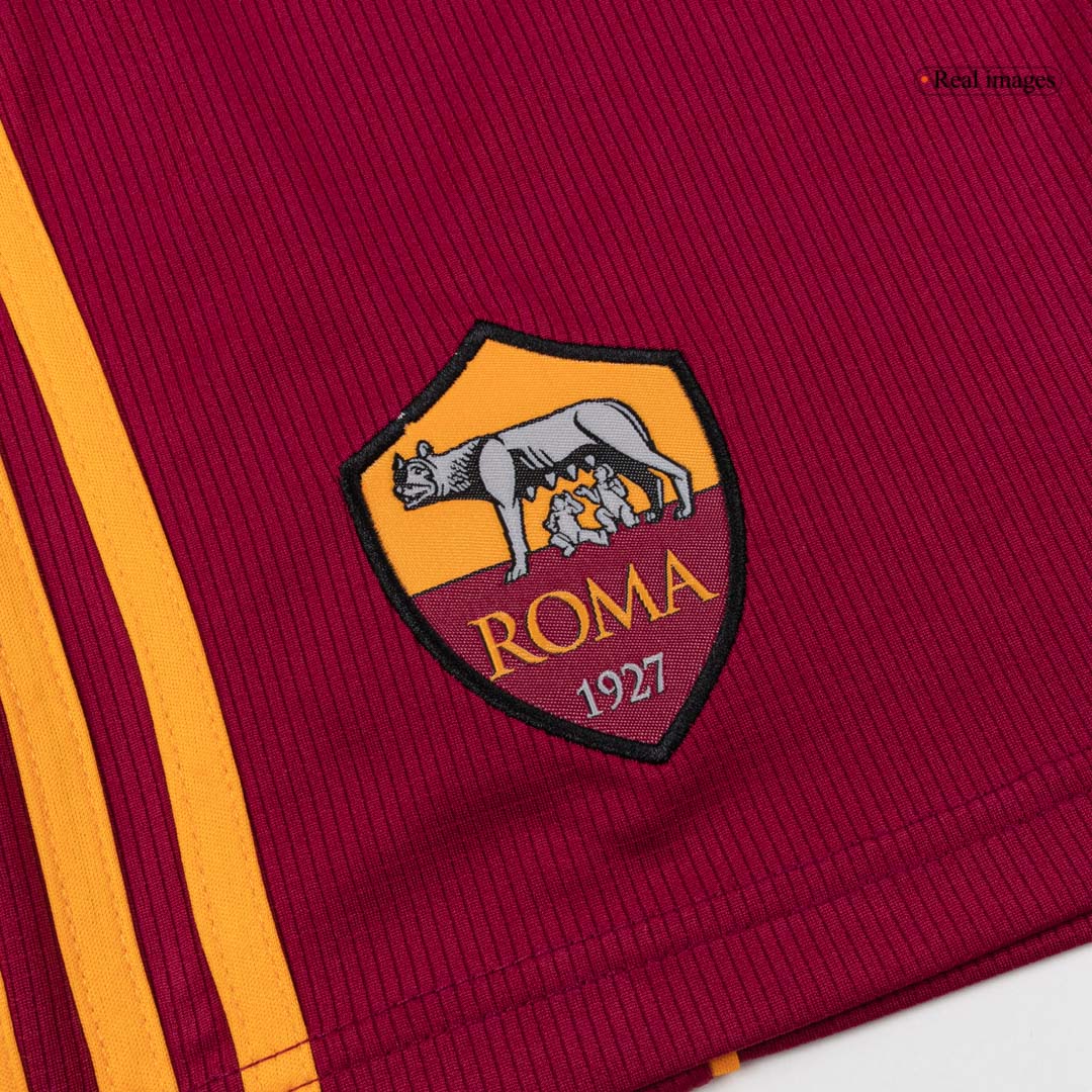 Roma 2025/26 Koti Pelishortsit Miesten