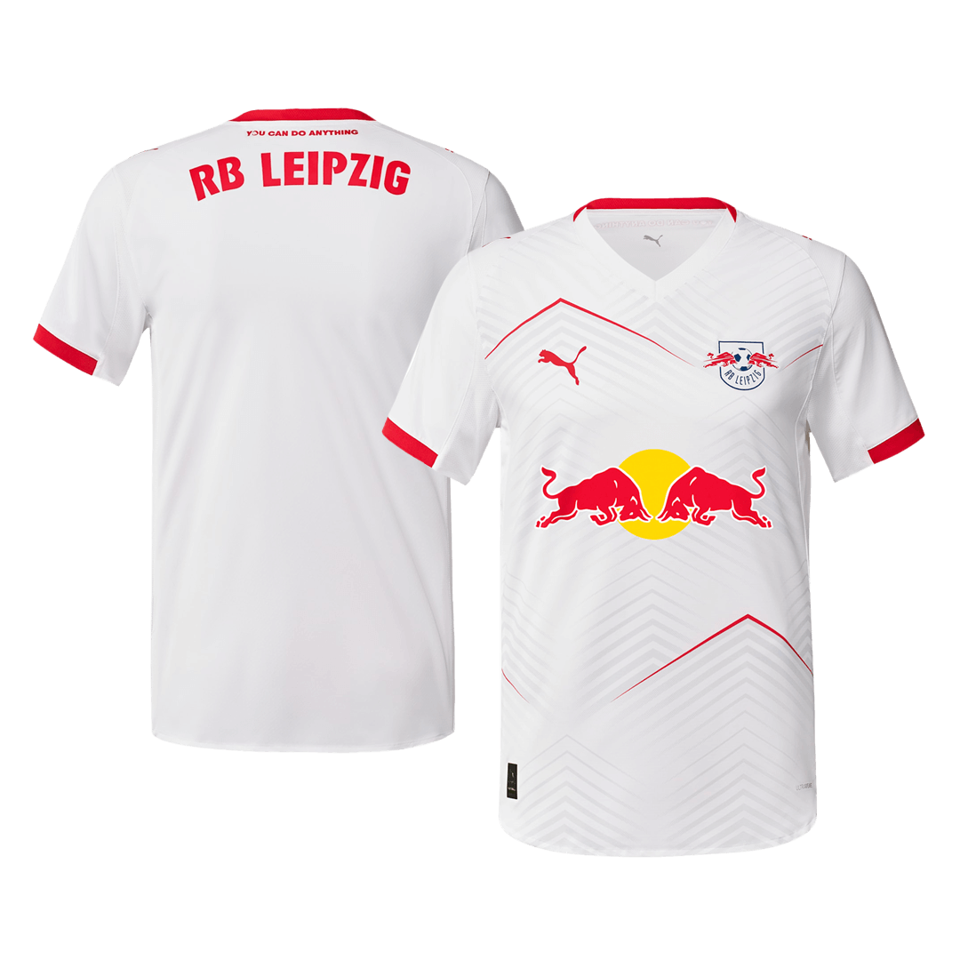 RB Leipzig 2025/26 Koti Pelipaita (Player Version) Miesten