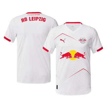 RB Leipzig 2025/26 Koti Pelipaita (Player Version) Miesten