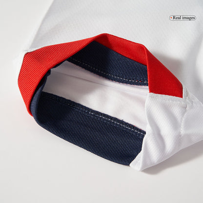 PSG 2025/26 UCL Vieras Pelipaita Miesten KVARATSKHELIA #7