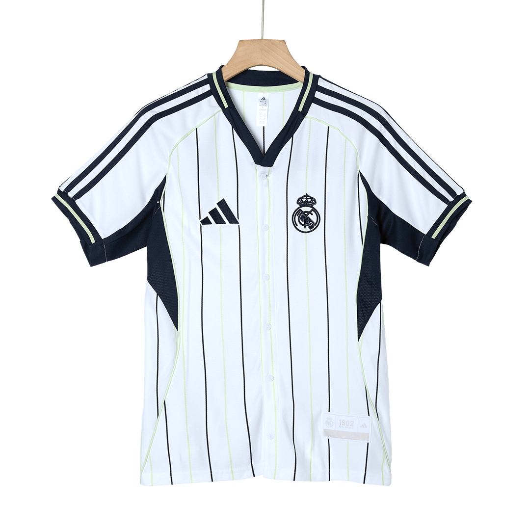 Real Madrid 2025/26 Pelipaita Miesten