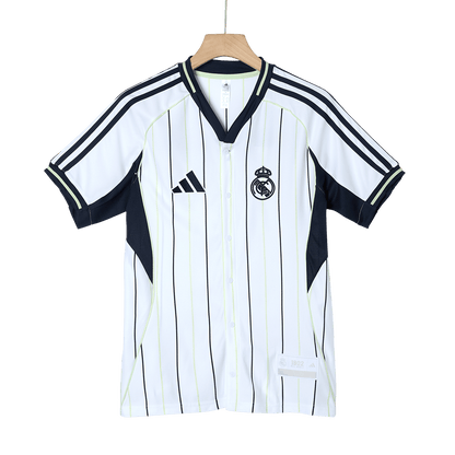 Real Madrid 2025/26 Pelipaita Miesten