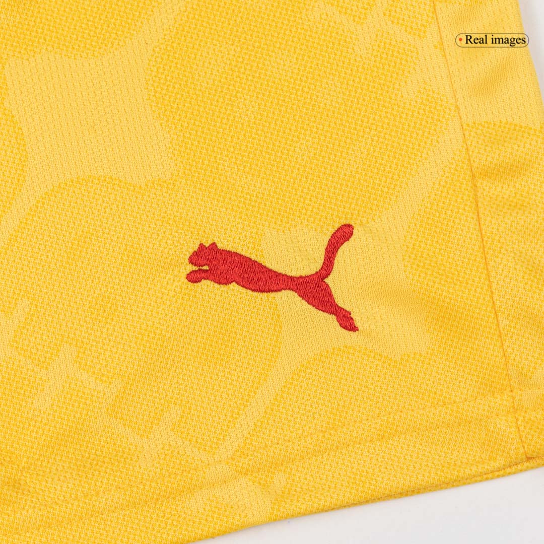 AC Milan 2025/26 Kolmas Pelipaitasetti Lasten