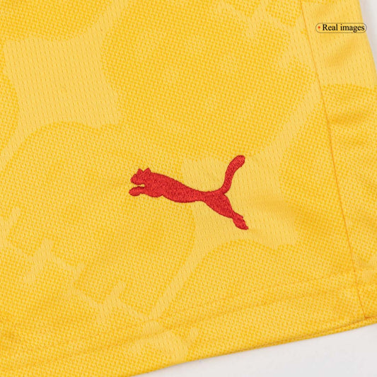 AC Milan 2025/26 Kolmas Pelipaitasetti Lasten