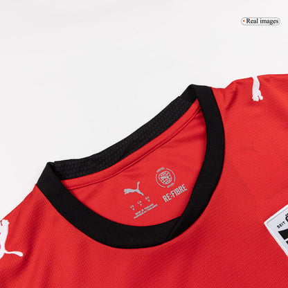 Austria World Cup 2026 Koti Pelipaita Miesten DANSO #4