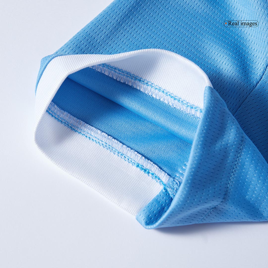 Manchester City 2025/26 Koti Pelipaitasetti Lasten