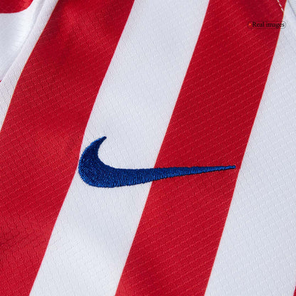 Atletico Madrid 2025/26 Koti Lasten täydellinen peliasu
