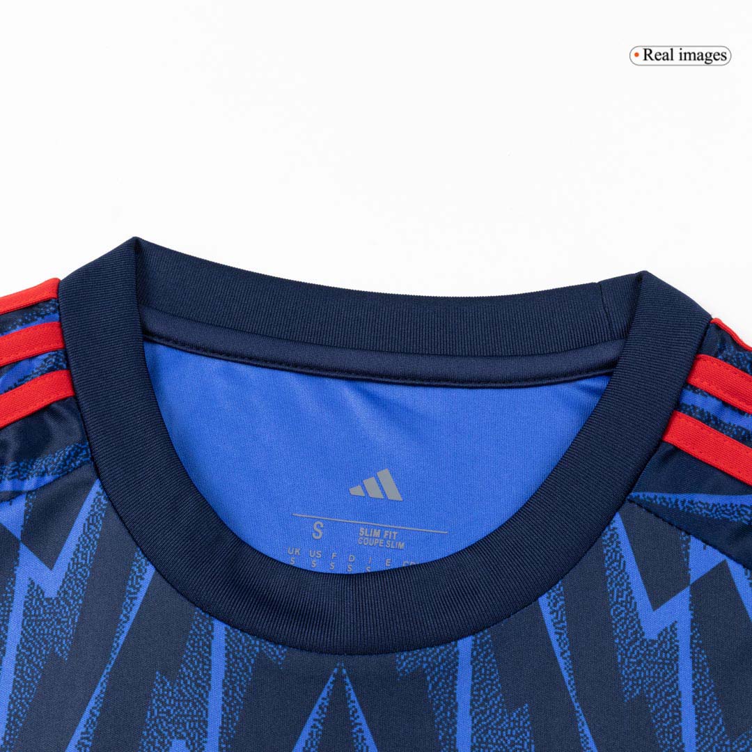 Arsenal 2025/26 Vieras Pelipaita Naisten