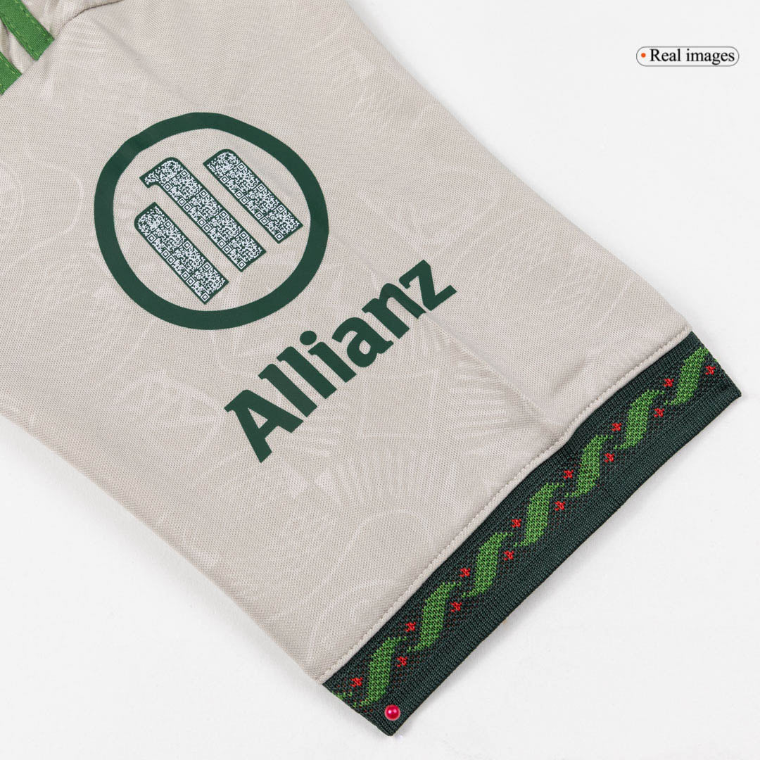 Bayern Munich 2025/26 Pelipaitasetti Miesten