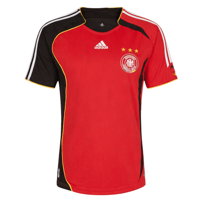 Germany World Cup 2006 Vieras Retro-pelipaita Miesten