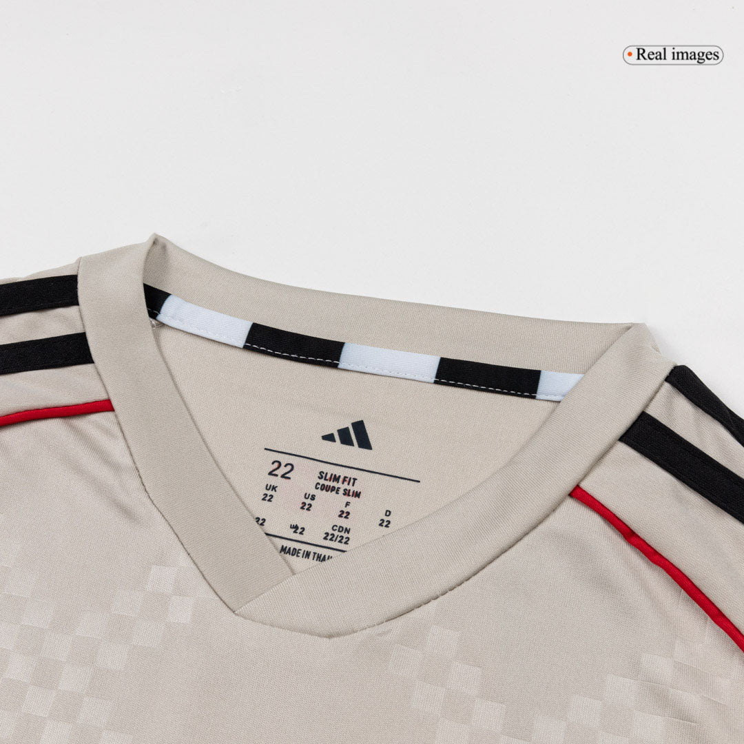 Benfica 2025/26 Vieras Pelipaitasetti Lasten