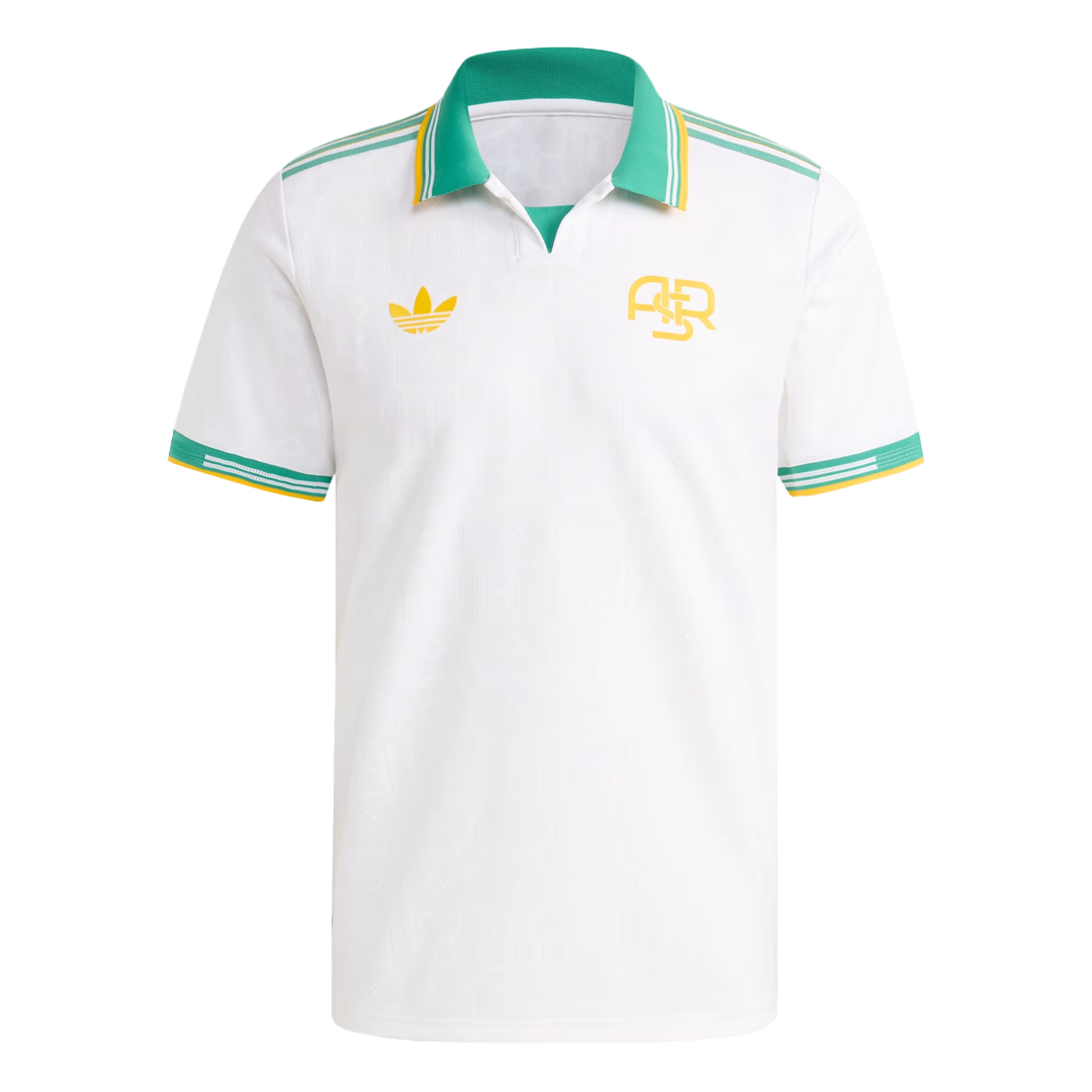 Roma 2025/26 Kolmas Pelipaita (Player Version) Miesten