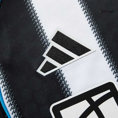 Newcastle United 2025/26 Koti Pelipaita (Player Version) Miesten