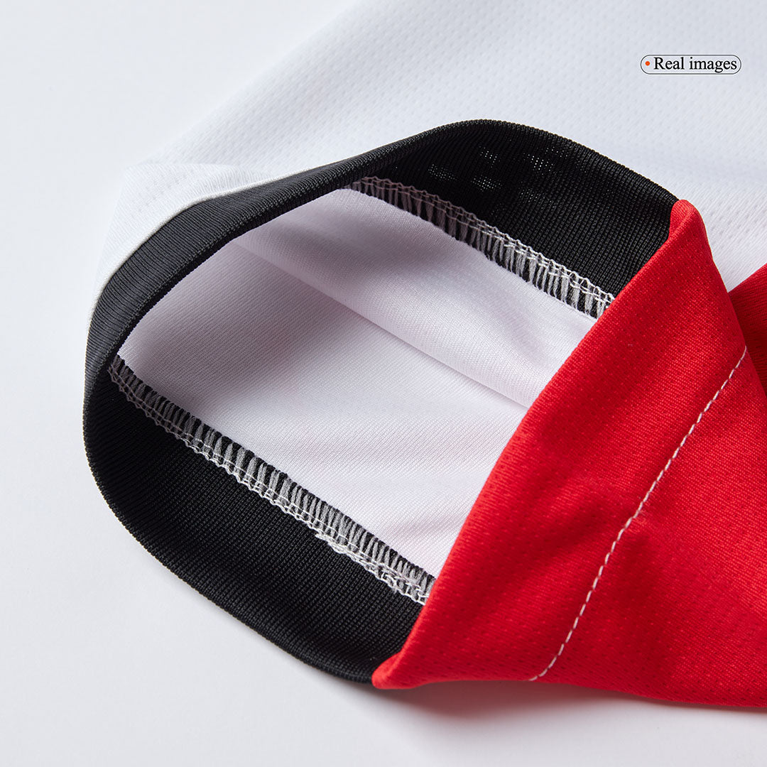 AC Milan 2025/26 Vieras Täydellinen peliasu Miesten