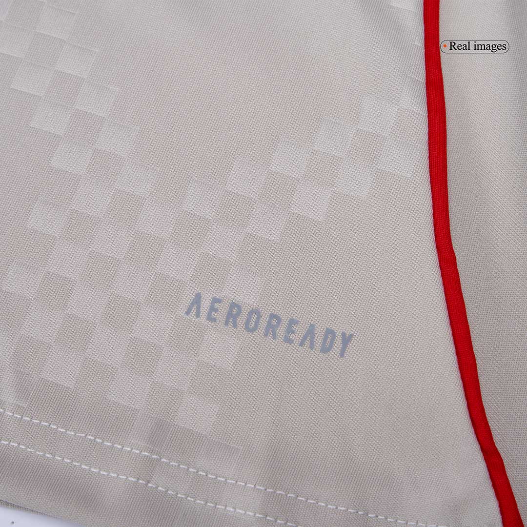 Benfica 2025/26 Vieras Pelipaita Miesten