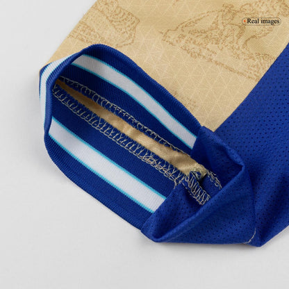 Marseille 2025/26 Neljäs Pelipaita (Player Version) Miesten