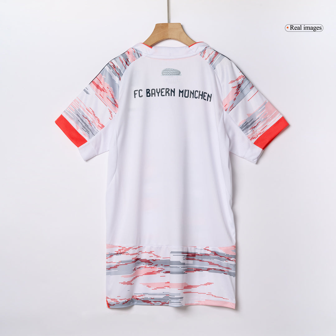 Bayern Munich 2025/26 Vieras Pelipaita Naisten