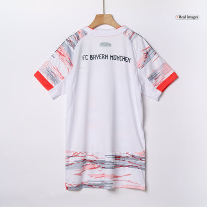 Bayern Munich 2025/26 Vieras Pelipaita Naisten