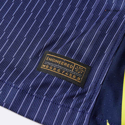 Atletico Madrid 2025/26 Vieras Pelipaita (Player Version) Miesten