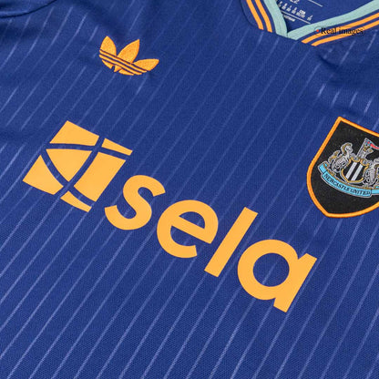 Newcastle United 2025/26 Kolmas Pelipaitasetti Lasten