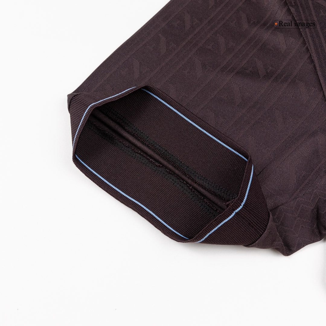 Napoli 2025/26 Kolmas Pelipaita (Player Version) Miesten