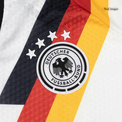 Germany World Cup 2026 Koti Pelipaita (Player Version) Miesten WIRTZ #17
