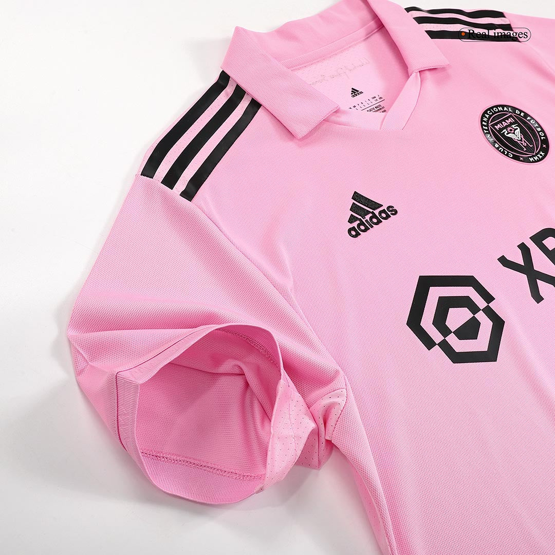 Inter Miami CF 2022 Koti Pelipaita (Player Version) Miesten