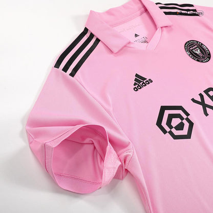 Inter Miami CF 2022 Koti Pelipaita (Player Version) Miesten