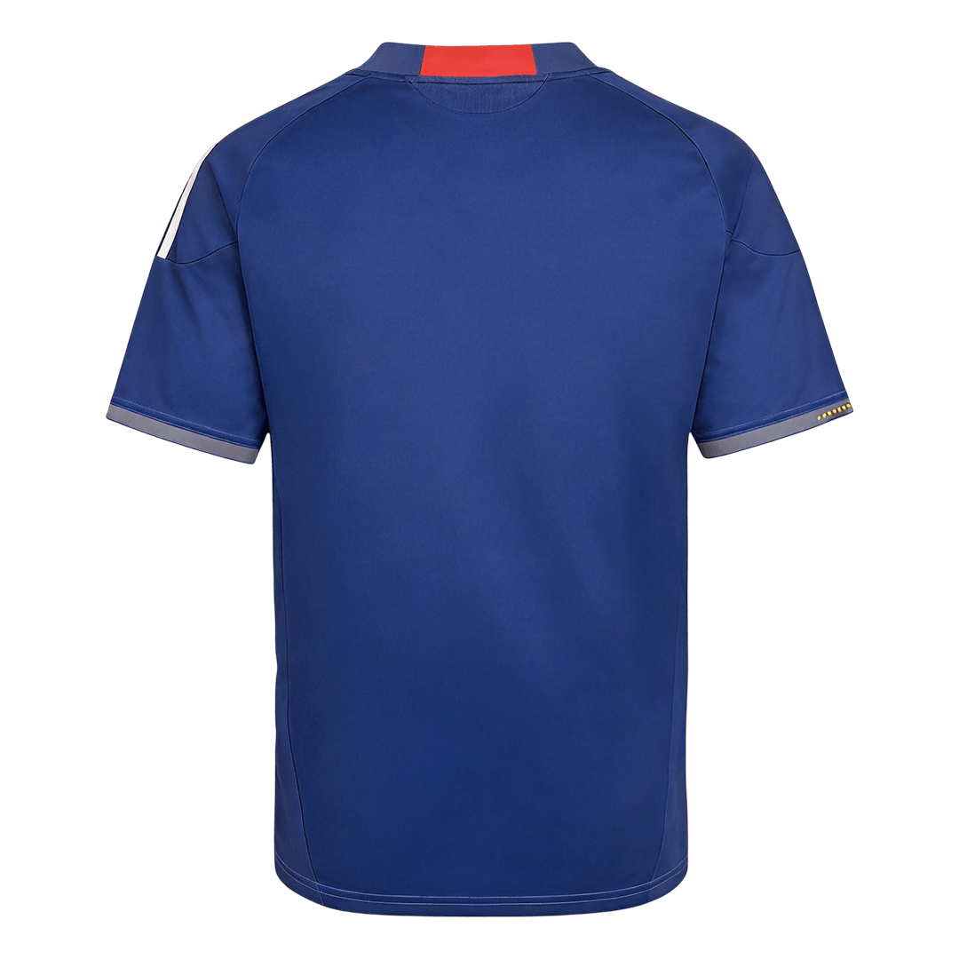 Japan World Cup 2010 Koti Retro-pelipaita Miesten