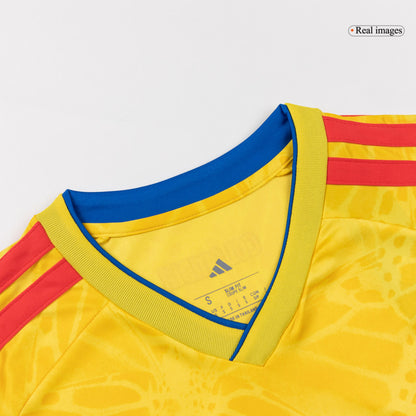 Colombia World Cup 2026 Koti Pelipaita Miesten JAMES #10