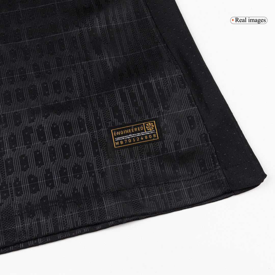 Tottenham Hotspur 2025/26 Vieras Pelipaita (Player Version) Miesten