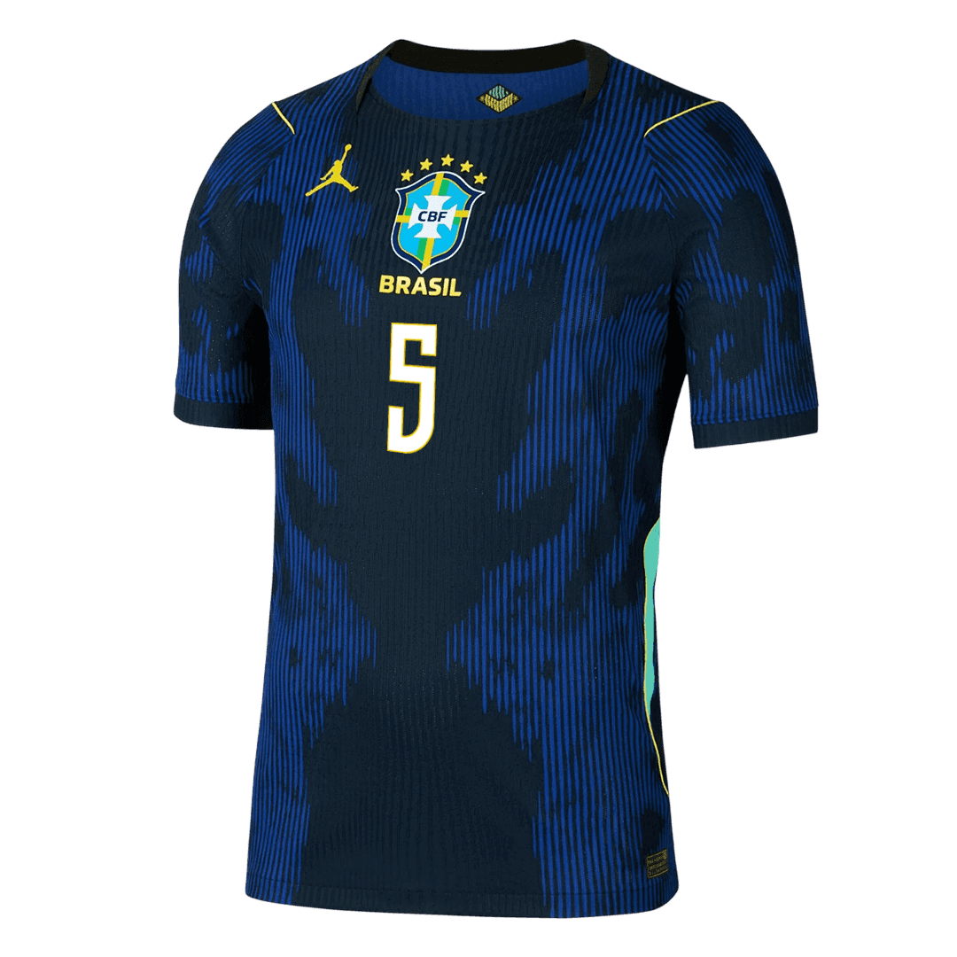 Brazil World Cup 2026 Vieras Pelipaita (Player Version) Miesten CASEMIRO #5