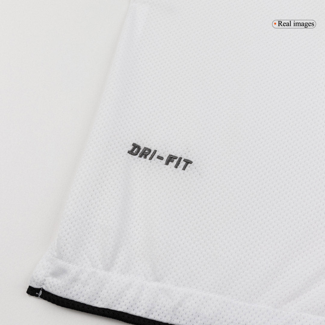 Manchester United 2010/11 Vieras Retro-pelipaita Miesten