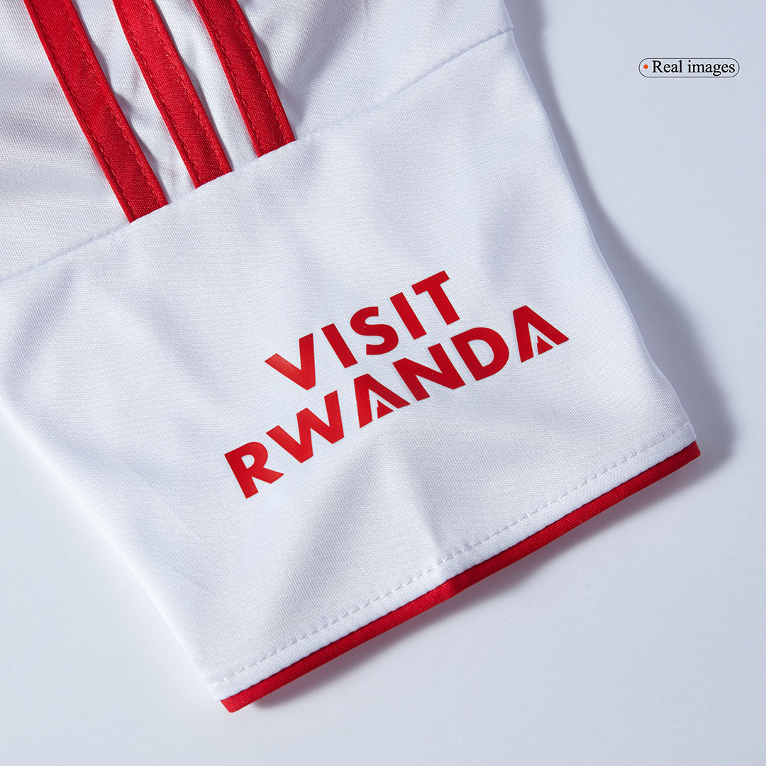 Arsenal 2025/26 Koti Lasten täydellinen peliasu