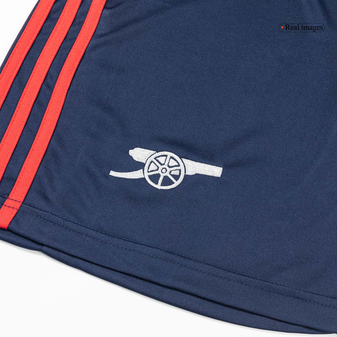 Arsenal 2025/26 Vieras Täydellinen peliasu Miesten