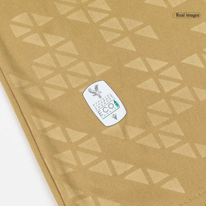 Crystal Palace 2025/26 Vieras Pelipaita Miesten