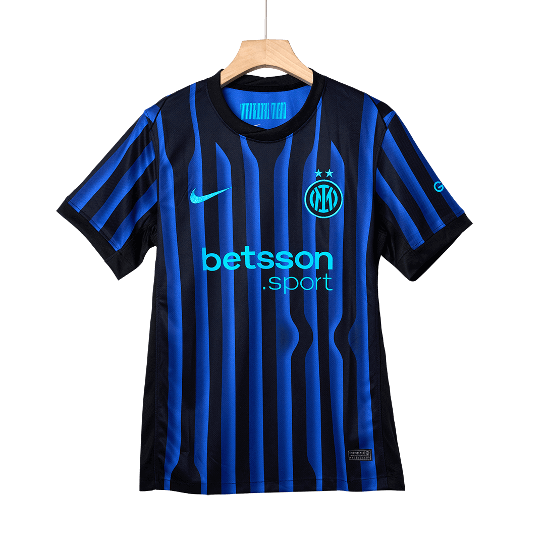 Inter Milan 2025/26 Koti Pelipaita Miesten PAVARD #28
