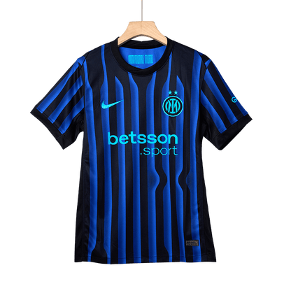 Inter Milan 2025/26 Koti Pelipaita Miesten PAVARD #28