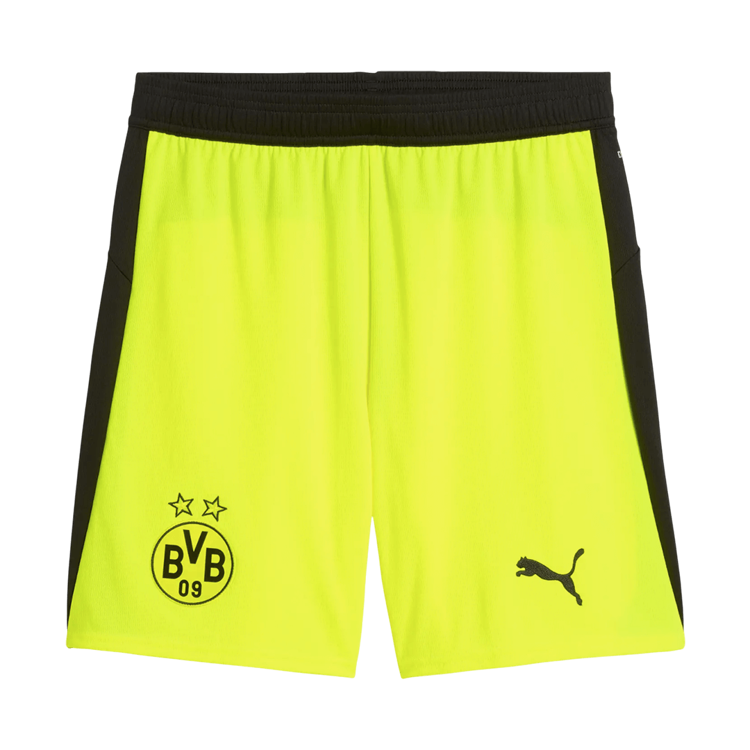 Borussia Dortmund 2025/26 Vieras Pelishortsit Miesten