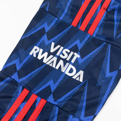 Arsenal 2025/26 Vieras Pitkähihainen pelipaita Miesten