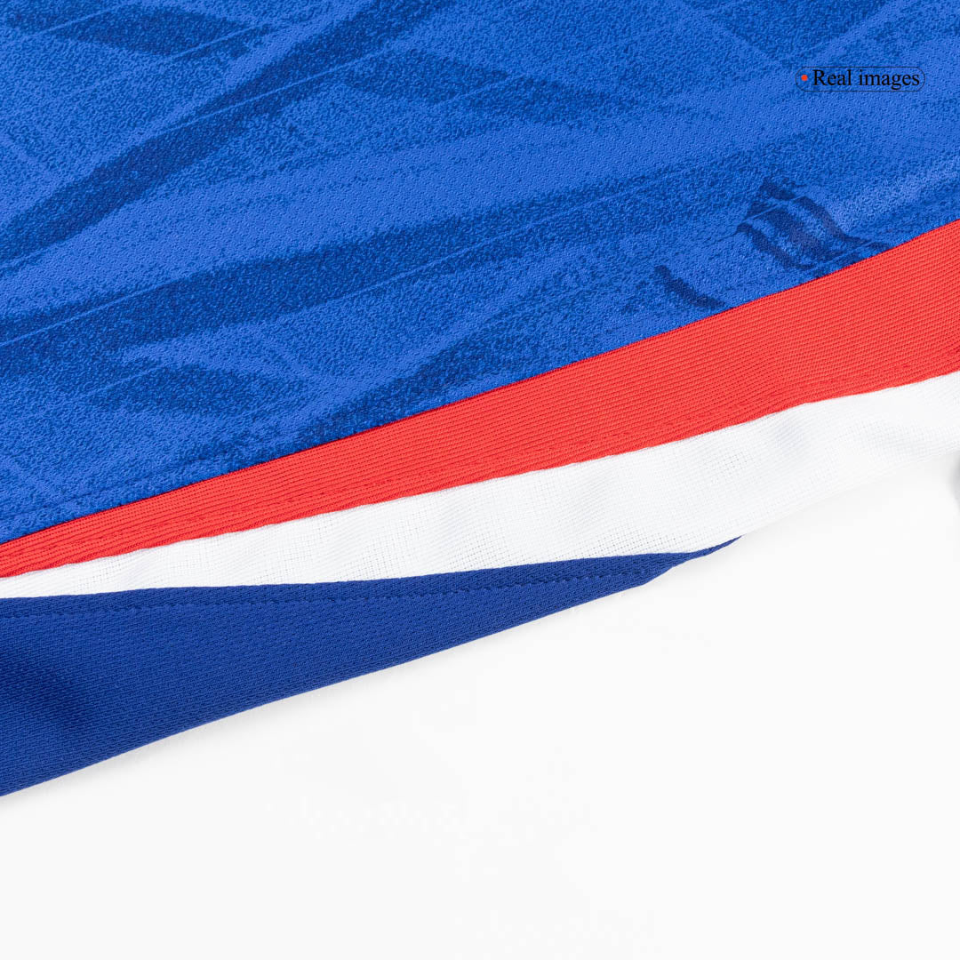 Chelsea 2025/26 Koti Pelipaita Miesten ESTÊVÃO #41 [PREMIUM]